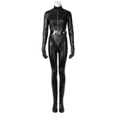 Halloweez 2022 Catwoman Selina Kyle Jumpsuit - The Ultimate Halloween Cosplay Costume - Halloweez